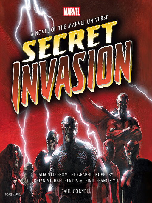 Title details for Secret Invasion by Paul Cornell - Available